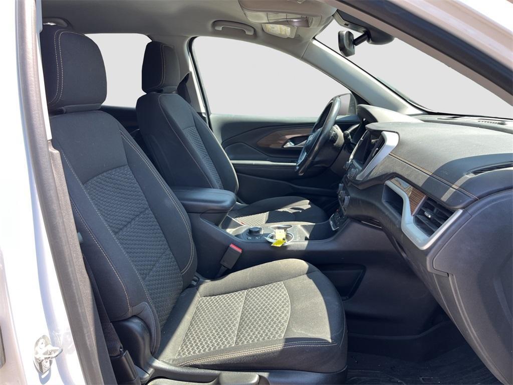 used 2020 GMC Terrain car, priced at $18,112
