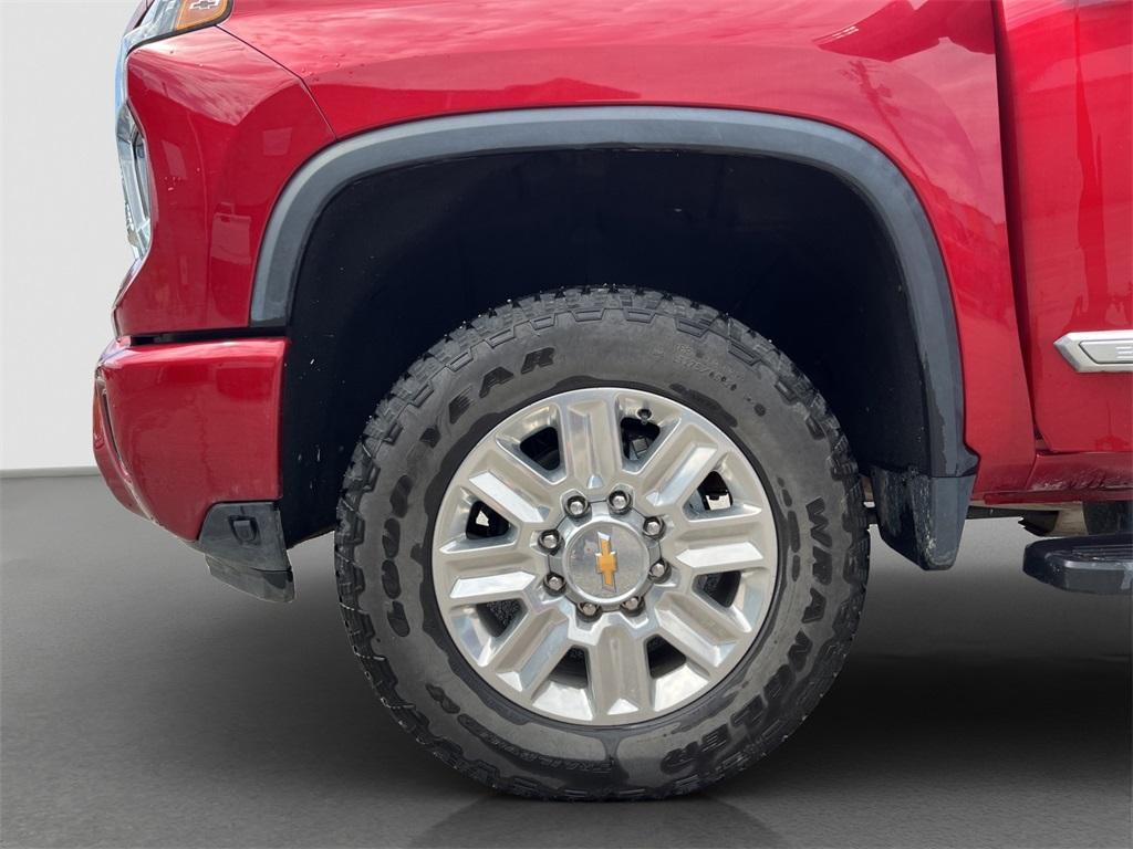 used 2024 Chevrolet Silverado 3500 car, priced at $74,222