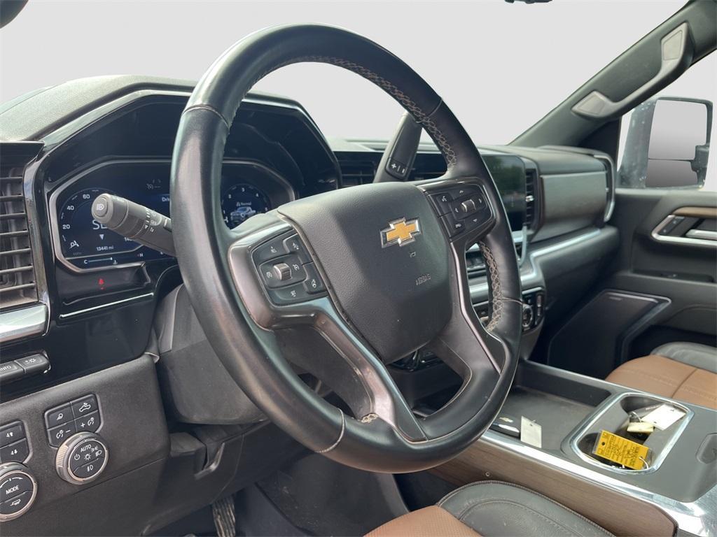 used 2024 Chevrolet Silverado 3500 car, priced at $74,222