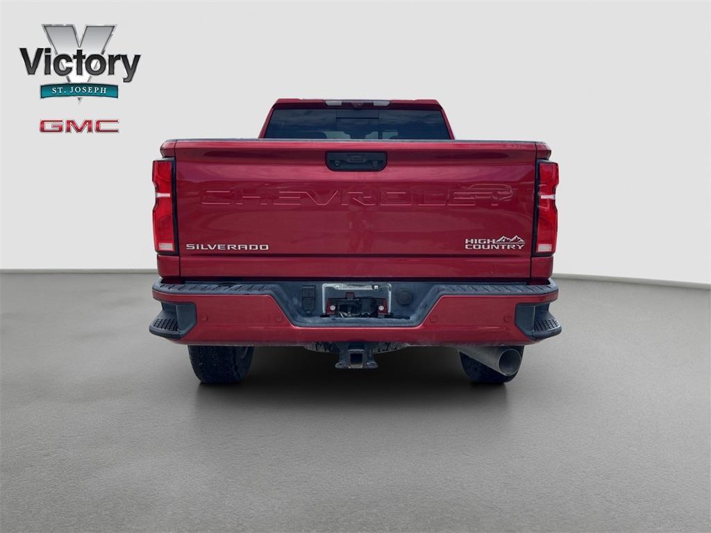 used 2024 Chevrolet Silverado 3500 car, priced at $74,222
