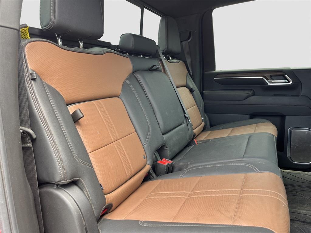 used 2024 Chevrolet Silverado 3500 car, priced at $74,222