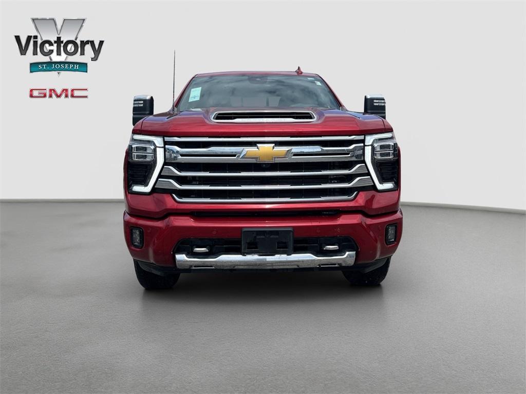 used 2024 Chevrolet Silverado 3500 car, priced at $74,222