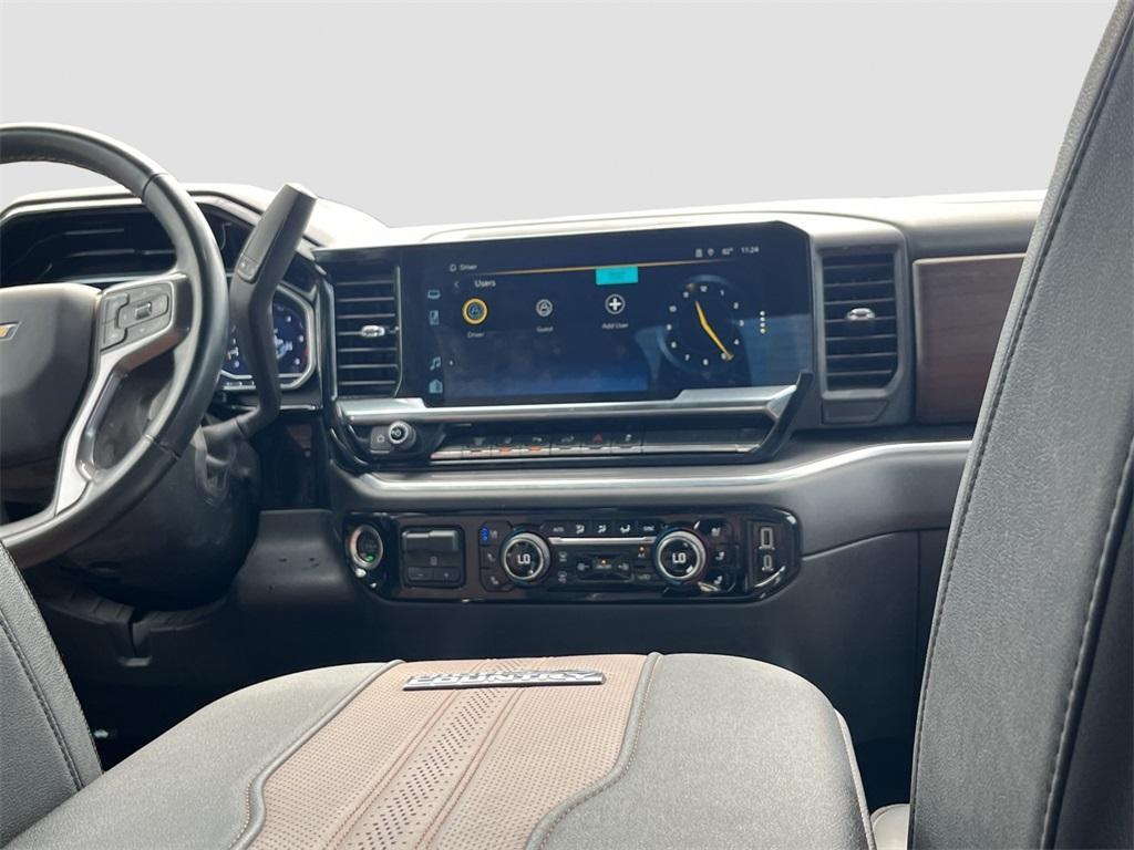 used 2024 Chevrolet Silverado 3500 car, priced at $74,222