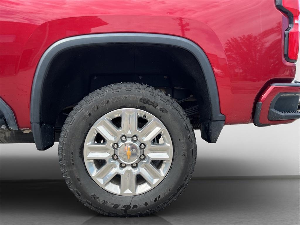 used 2024 Chevrolet Silverado 3500 car, priced at $74,222