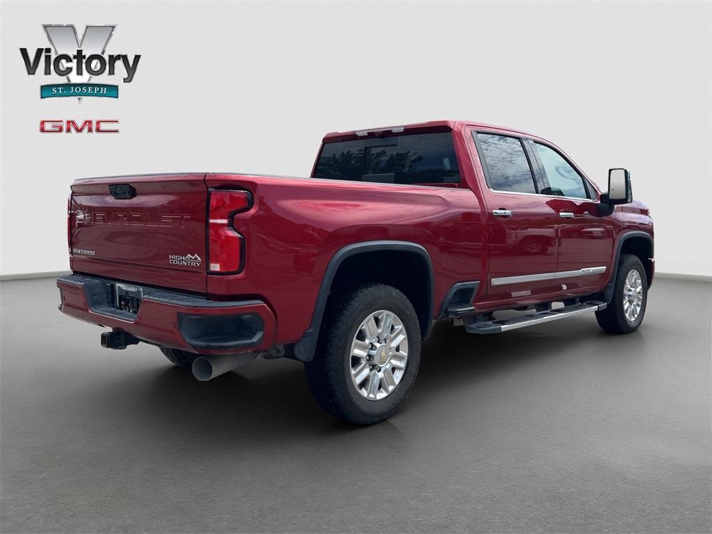 used 2024 Chevrolet Silverado 3500 car, priced at $74,222