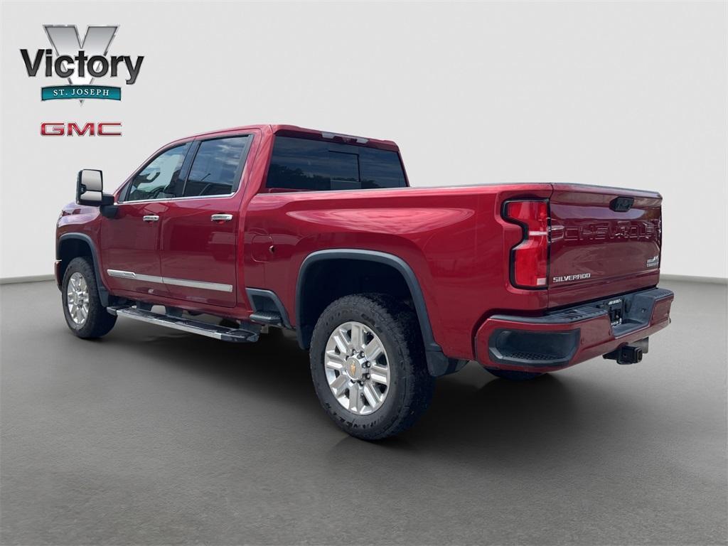 used 2024 Chevrolet Silverado 3500 car, priced at $74,222