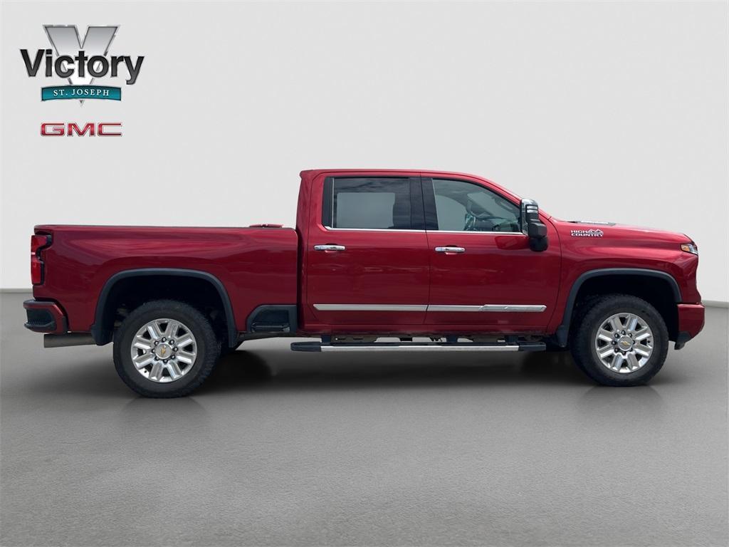 used 2024 Chevrolet Silverado 3500 car, priced at $74,222
