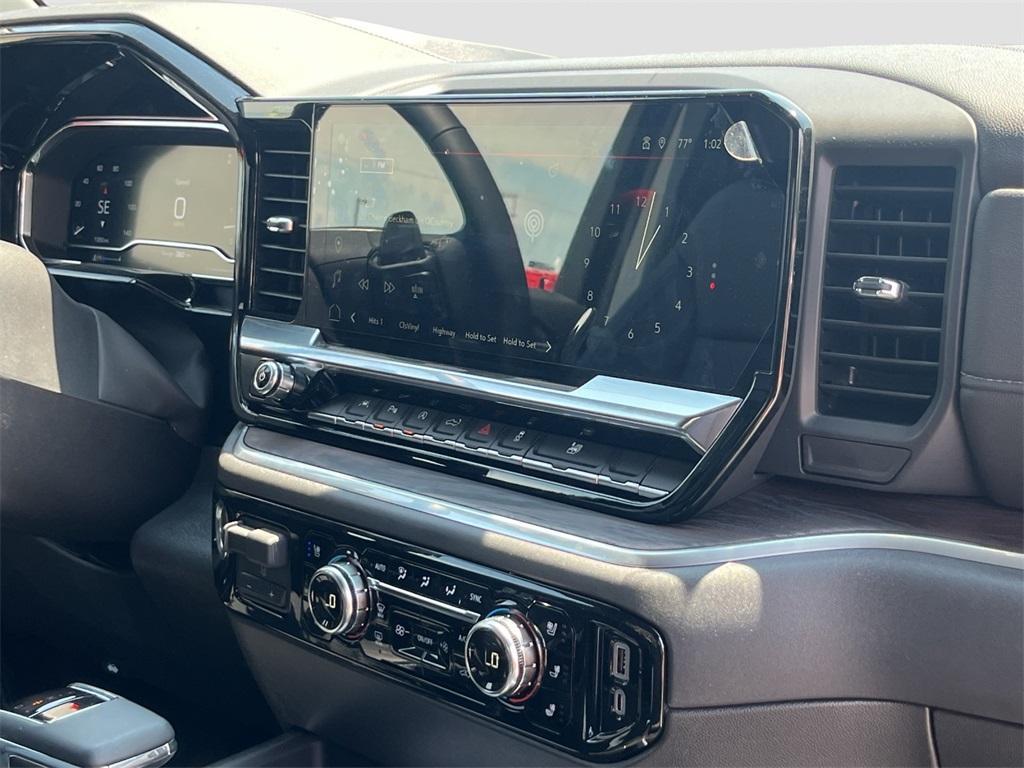 new 2025 GMC Sierra 1500 car, priced at $57,055