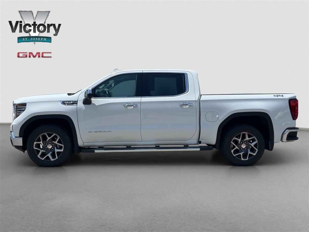 new 2025 GMC Sierra 1500 car, priced at $57,055