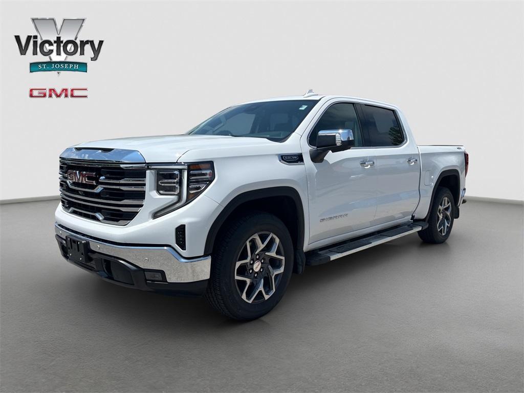 new 2025 GMC Sierra 1500 car, priced at $57,055