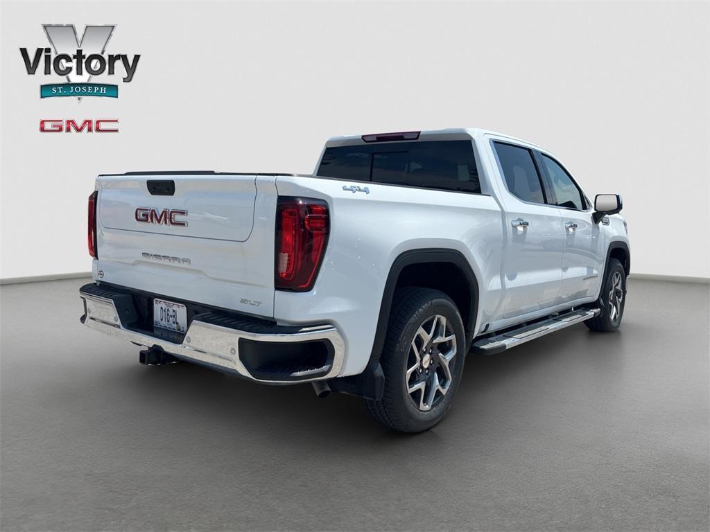 new 2025 GMC Sierra 1500 car, priced at $57,055