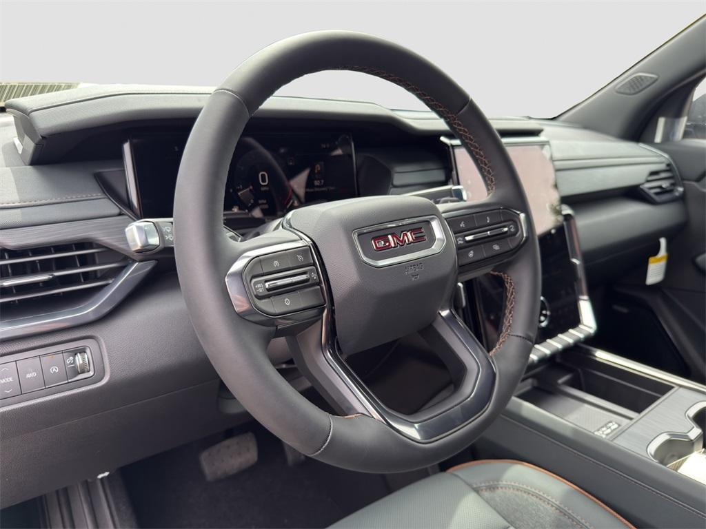 new 2026 GMC Acadia car