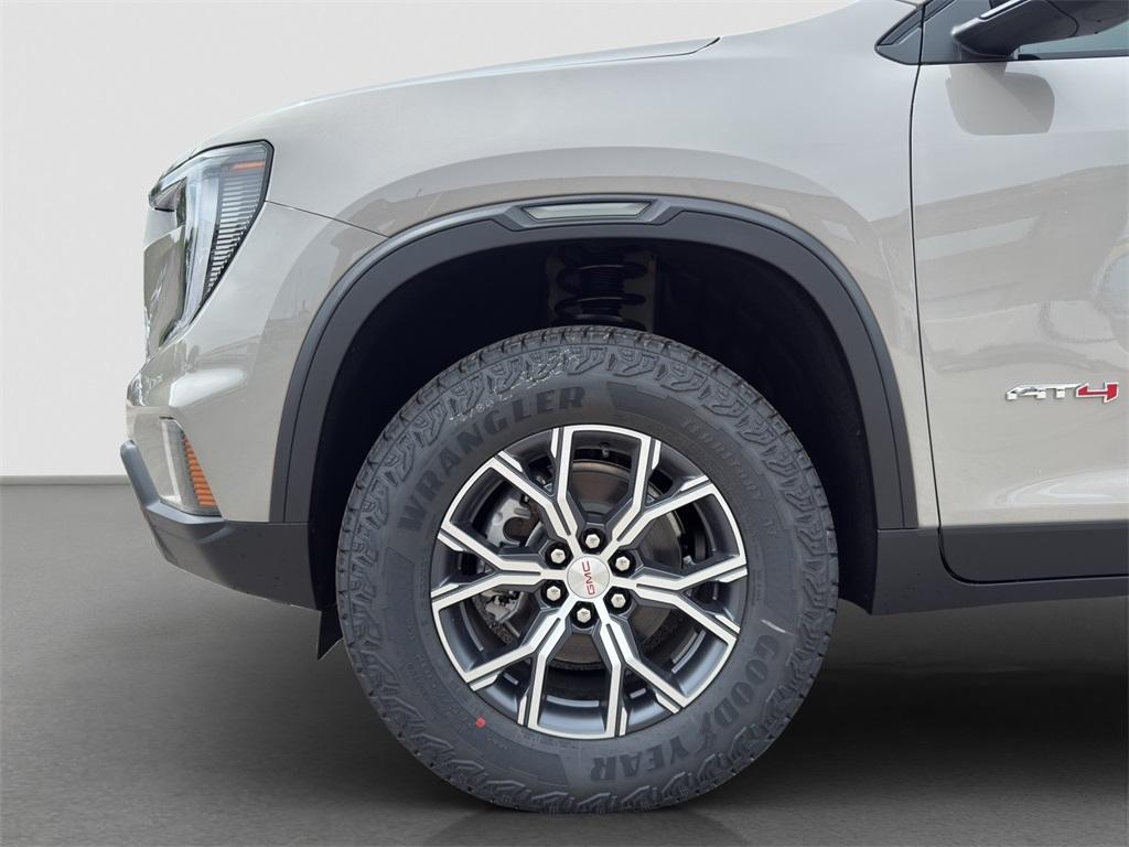 new 2026 GMC Acadia car