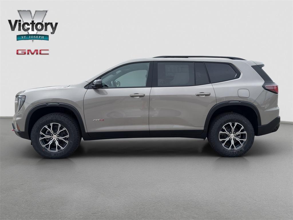 new 2026 GMC Acadia car