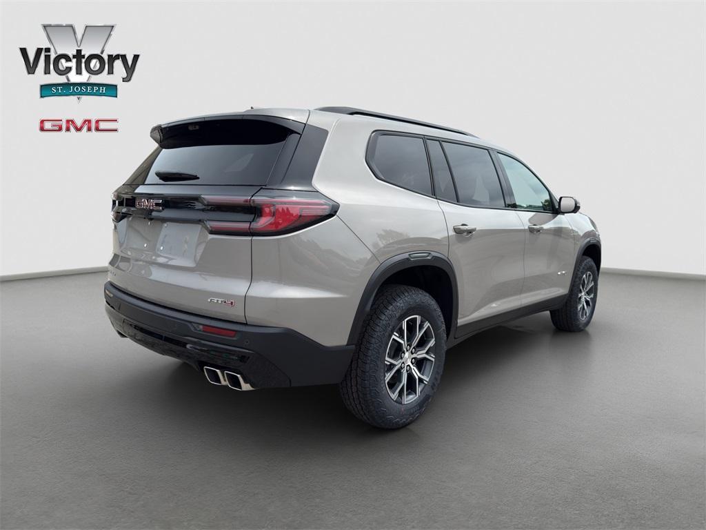 new 2026 GMC Acadia car