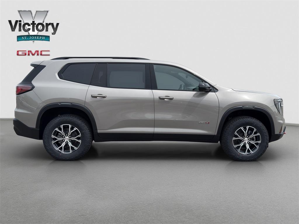 new 2026 GMC Acadia car