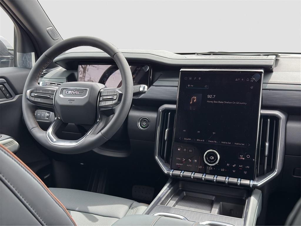 new 2026 GMC Acadia car