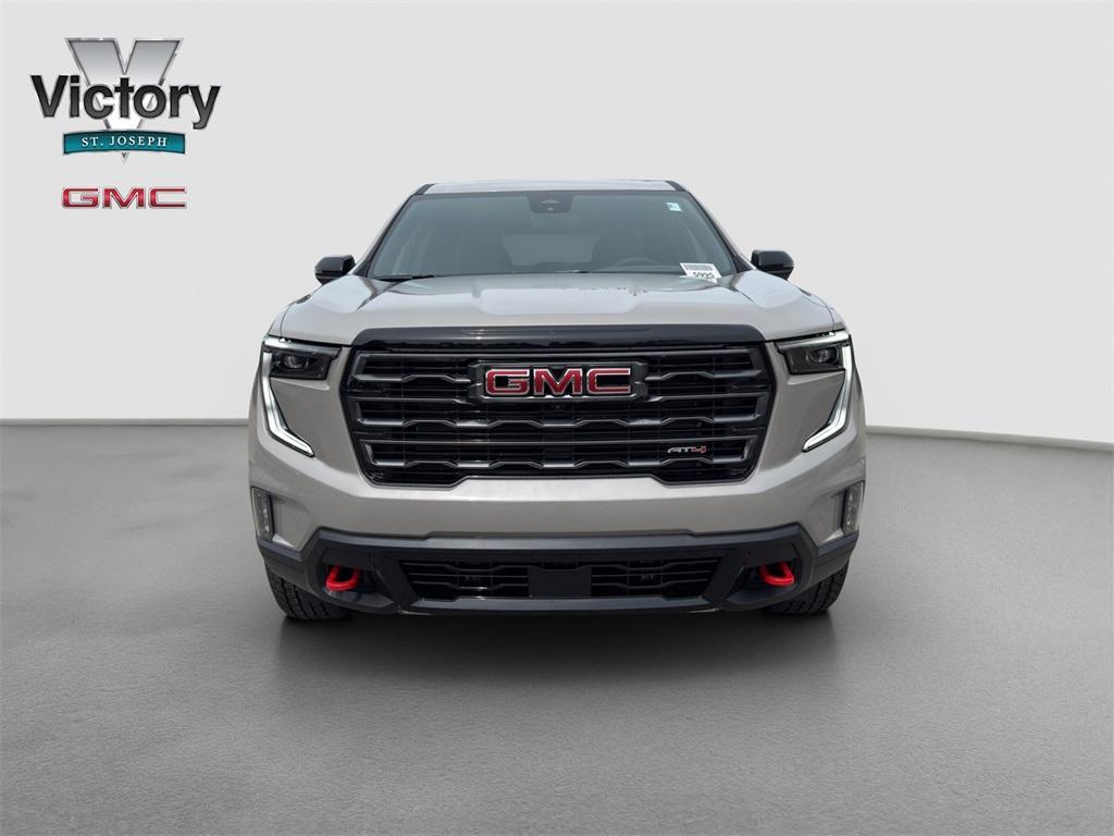 new 2026 GMC Acadia car