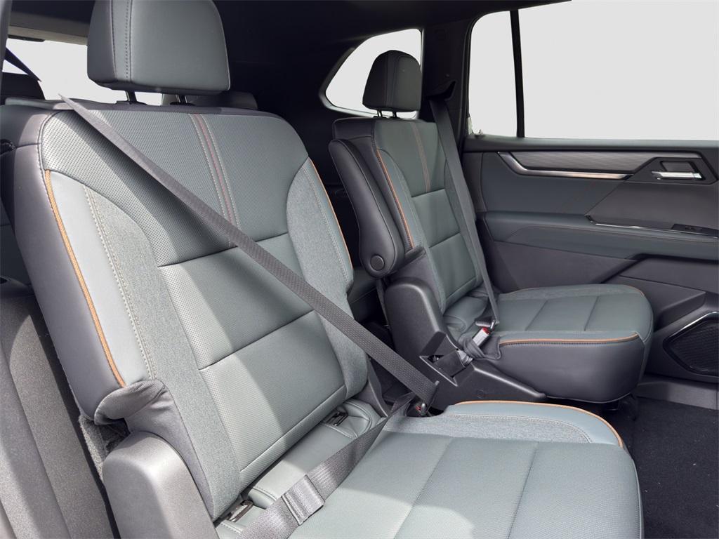 new 2026 GMC Acadia car