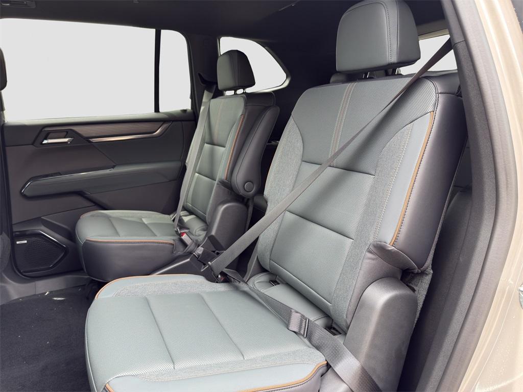new 2026 GMC Acadia car