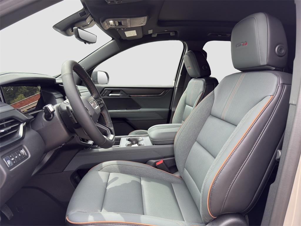 new 2026 GMC Acadia car