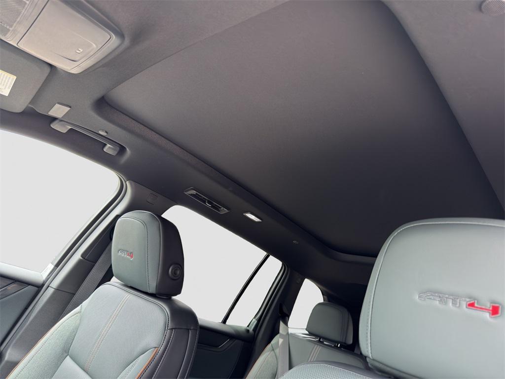 new 2026 GMC Acadia car