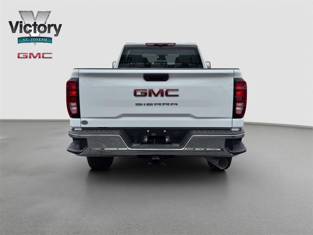 new 2025 GMC Sierra 2500 car, priced at $60,540