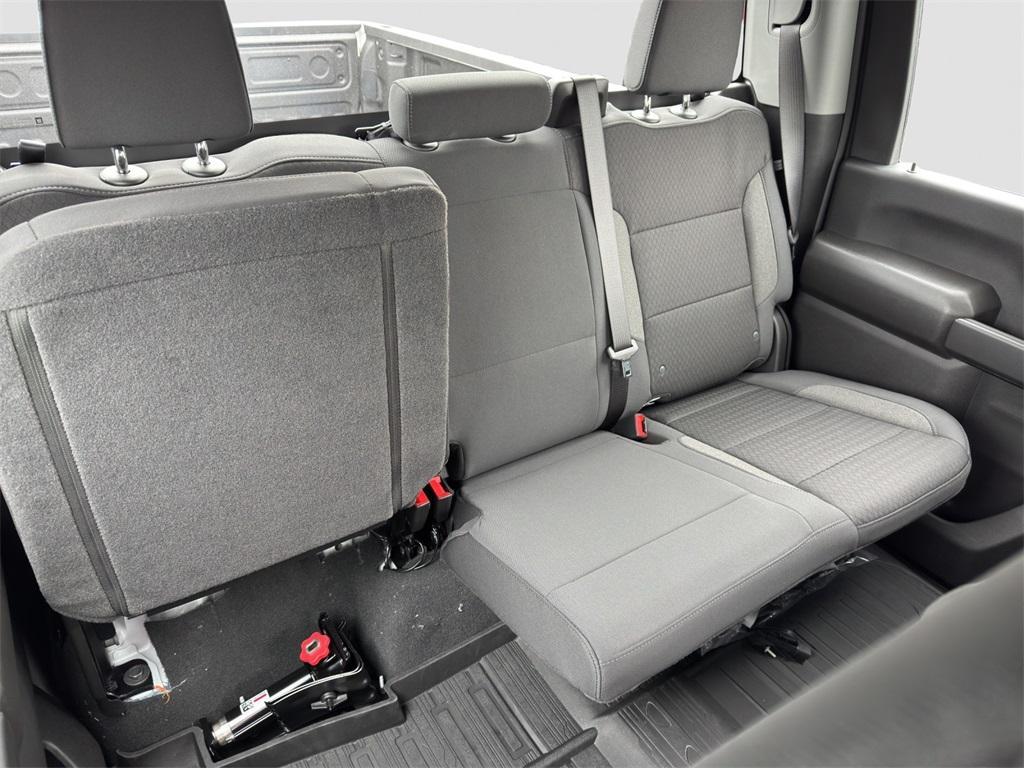 new 2025 GMC Sierra 2500 car, priced at $60,540