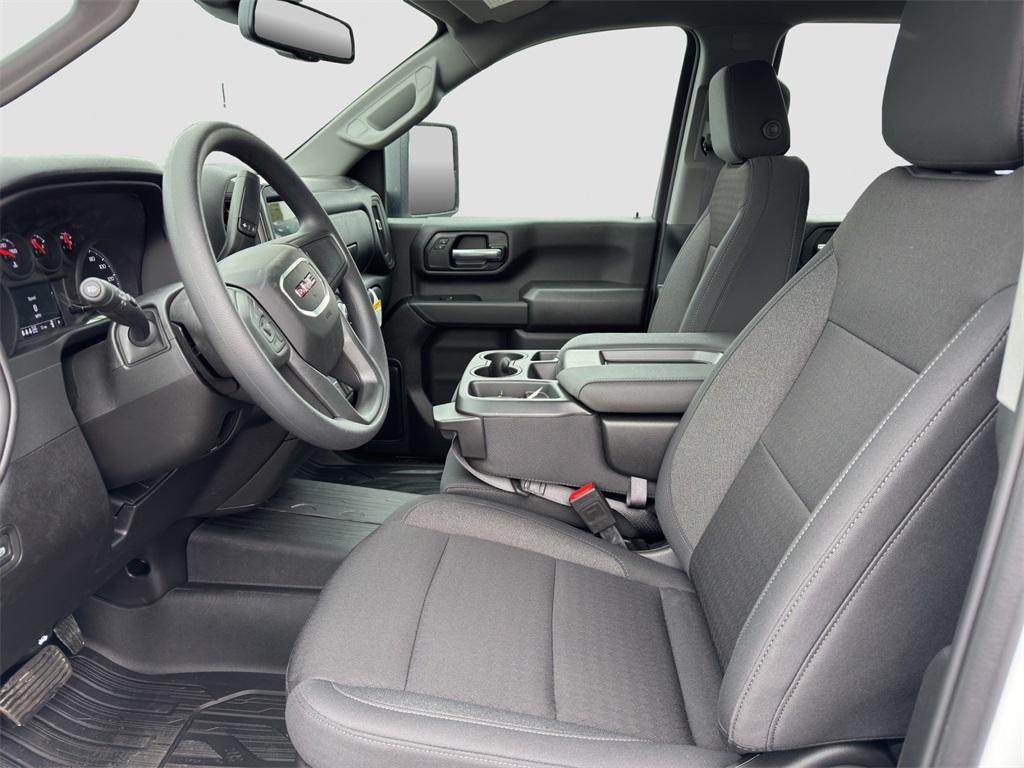 new 2025 GMC Sierra 2500 car, priced at $60,540