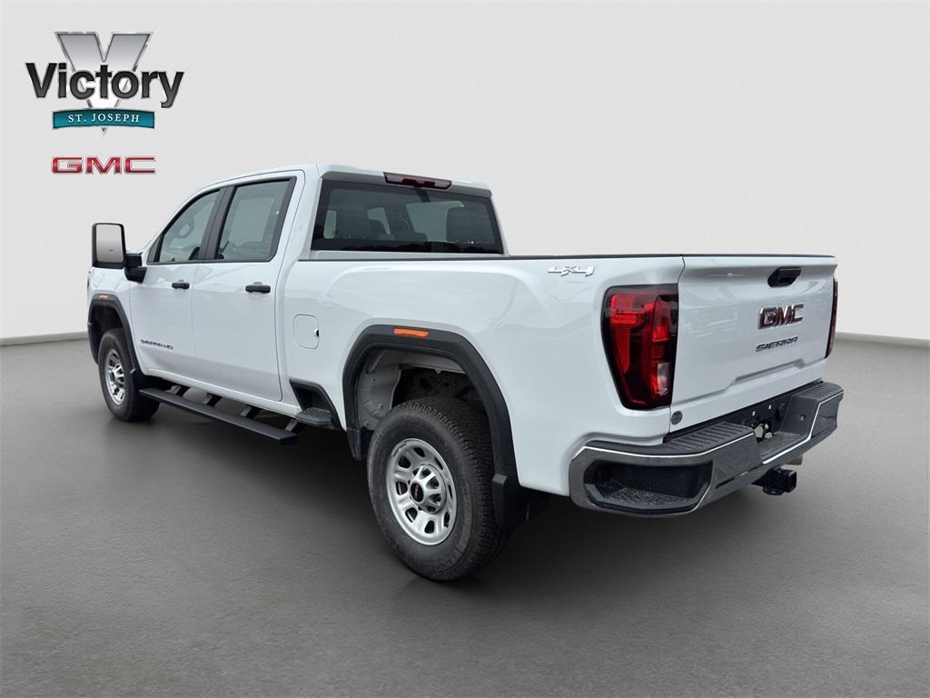 new 2025 GMC Sierra 2500 car, priced at $60,540
