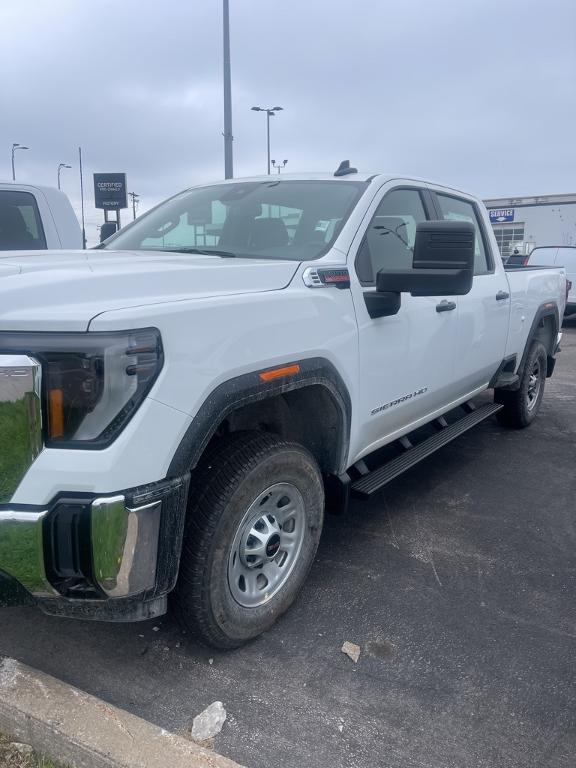 new 2025 GMC Sierra 2500 car, priced at $60,540