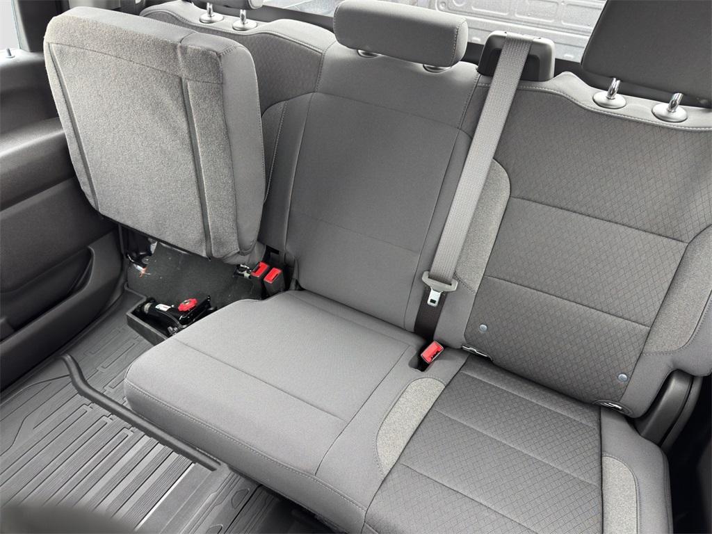 new 2025 GMC Sierra 2500 car, priced at $60,540