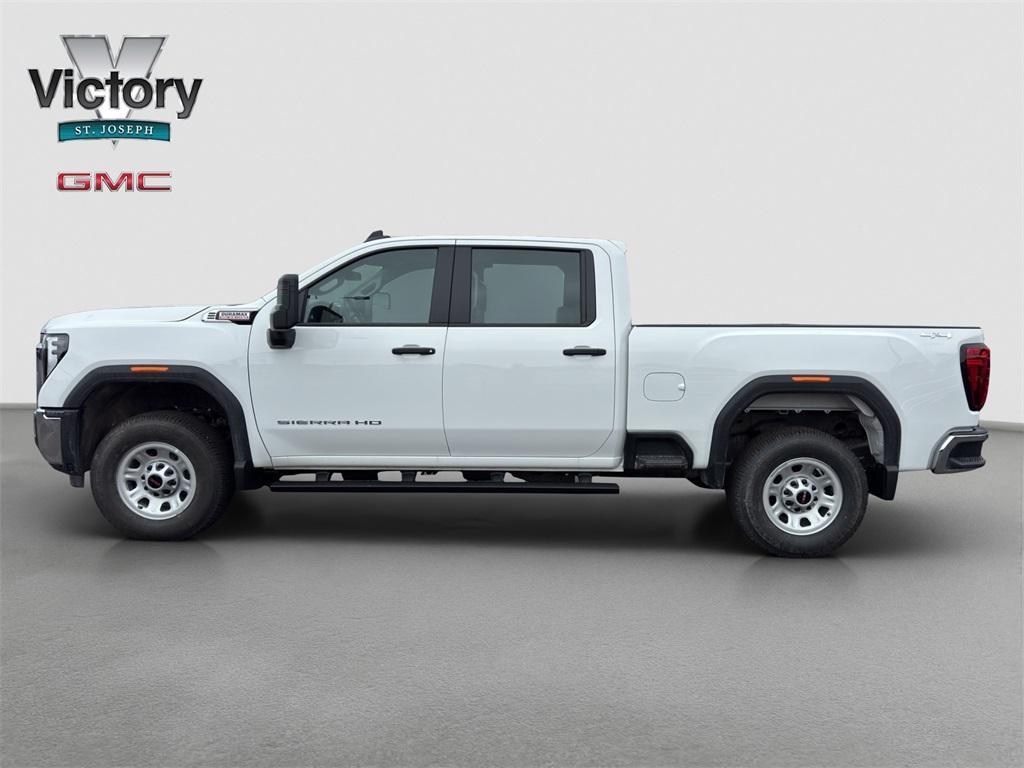 new 2025 GMC Sierra 2500 car, priced at $60,540