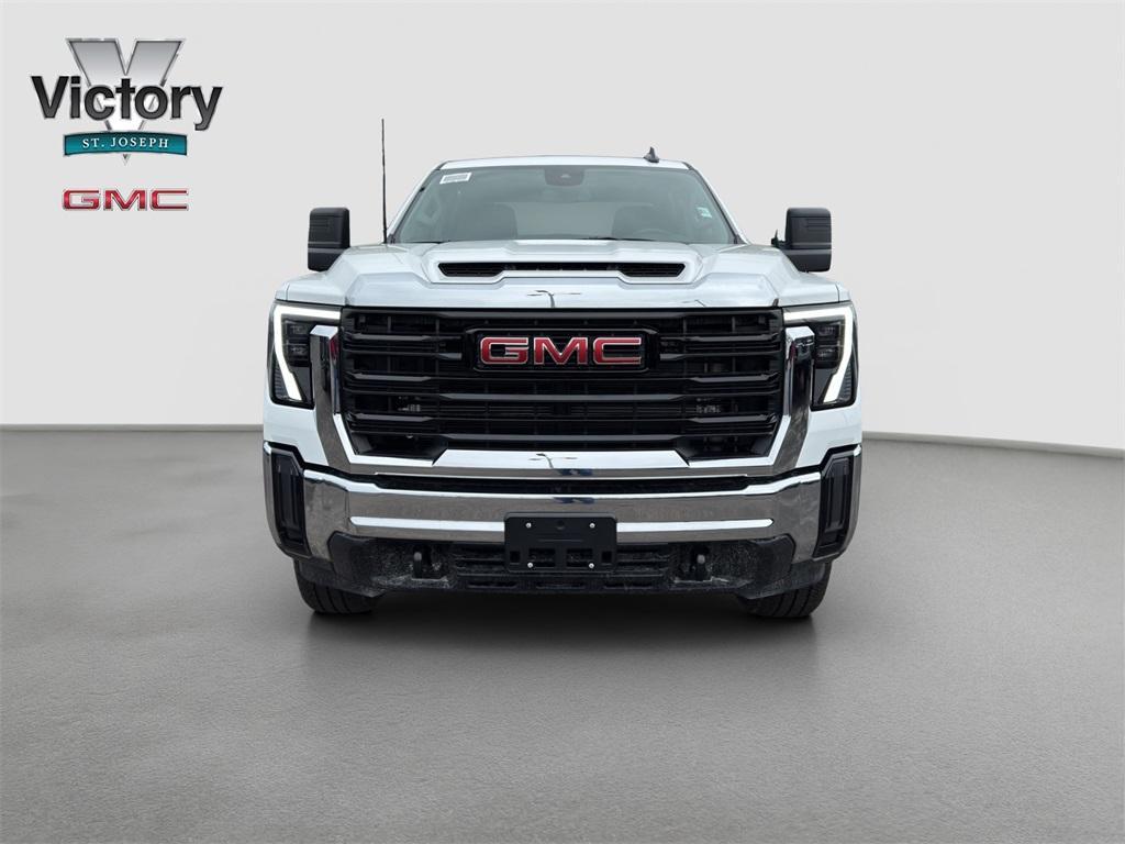 new 2025 GMC Sierra 2500 car, priced at $60,540
