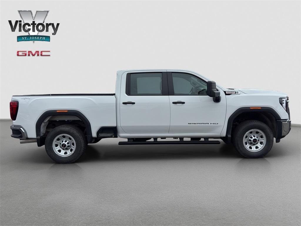 new 2025 GMC Sierra 2500 car, priced at $60,540