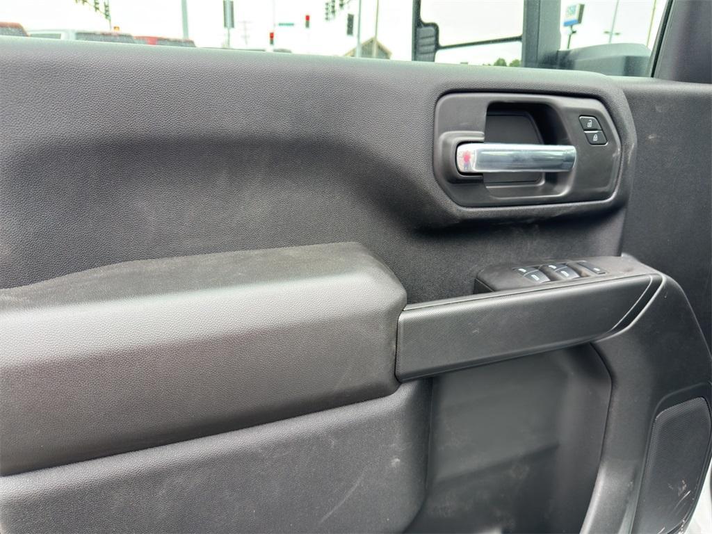 new 2025 GMC Sierra 2500 car, priced at $60,540