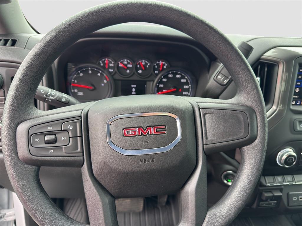 new 2025 GMC Sierra 2500 car, priced at $60,540