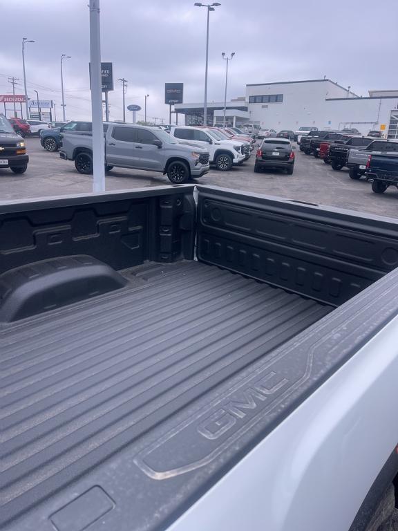 new 2025 GMC Sierra 2500 car, priced at $60,540