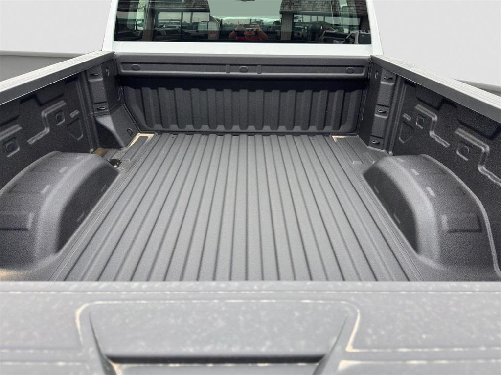 new 2025 GMC Sierra 2500 car, priced at $60,540