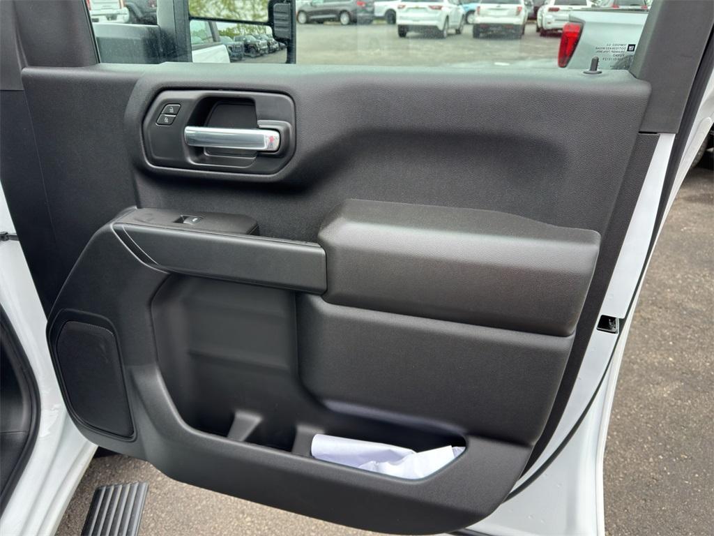 new 2025 GMC Sierra 2500 car, priced at $60,540