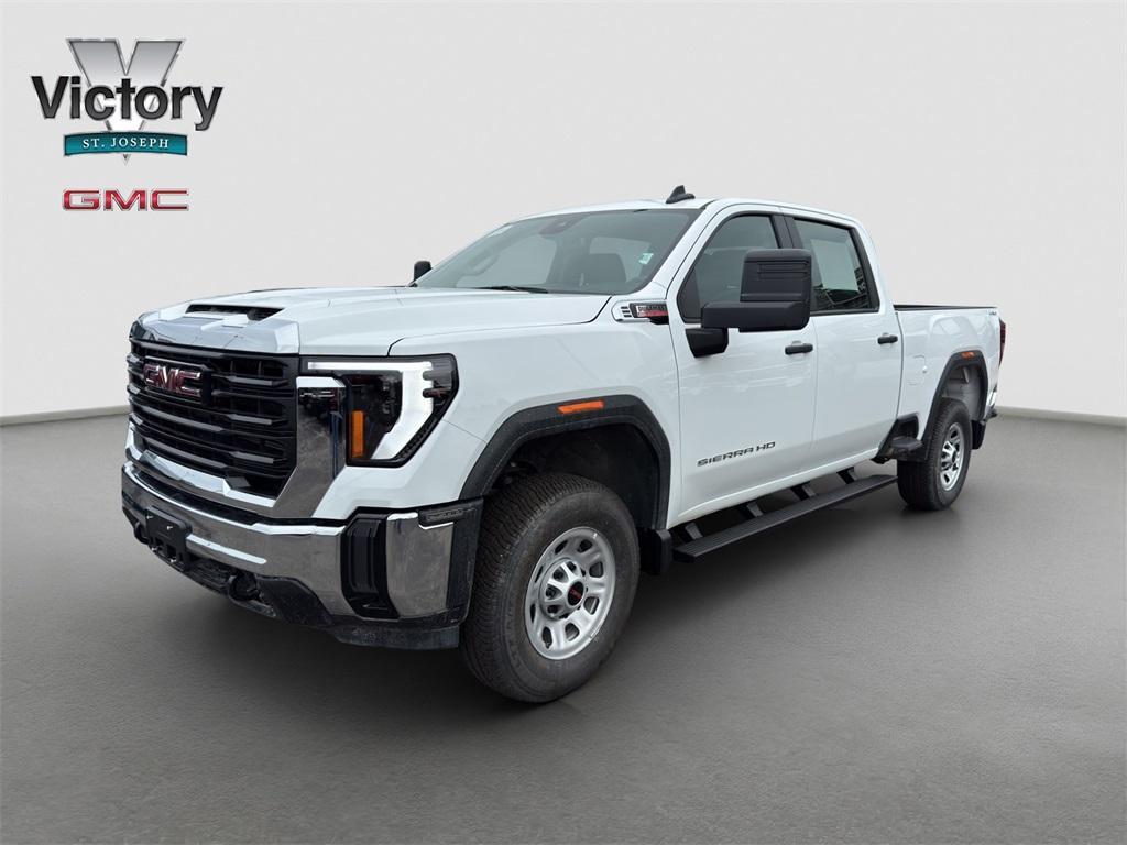 new 2025 GMC Sierra 2500 car, priced at $60,540