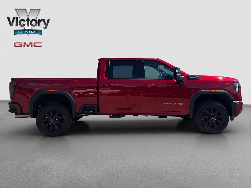 new 2026 GMC Sierra 2500 car, priced at $82,980