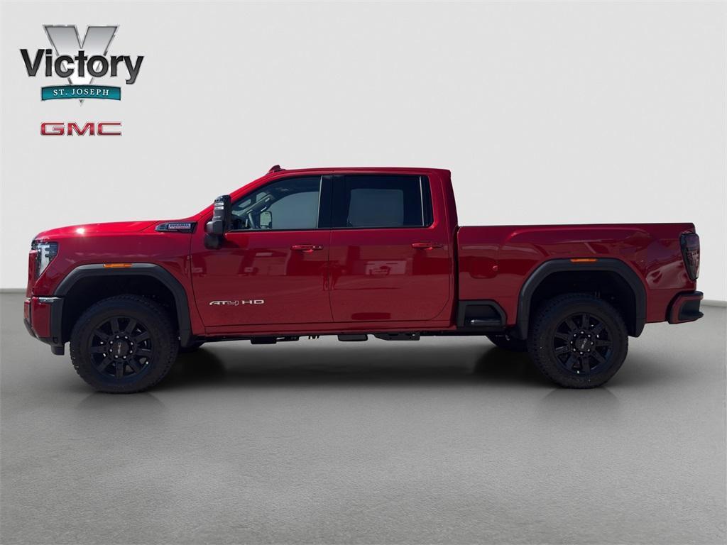 new 2026 GMC Sierra 2500 car, priced at $82,980