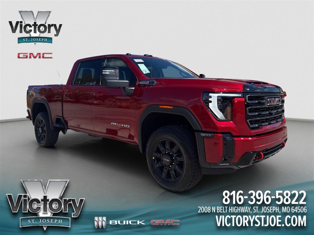 new 2026 GMC Sierra 2500 car, priced at $82,980
