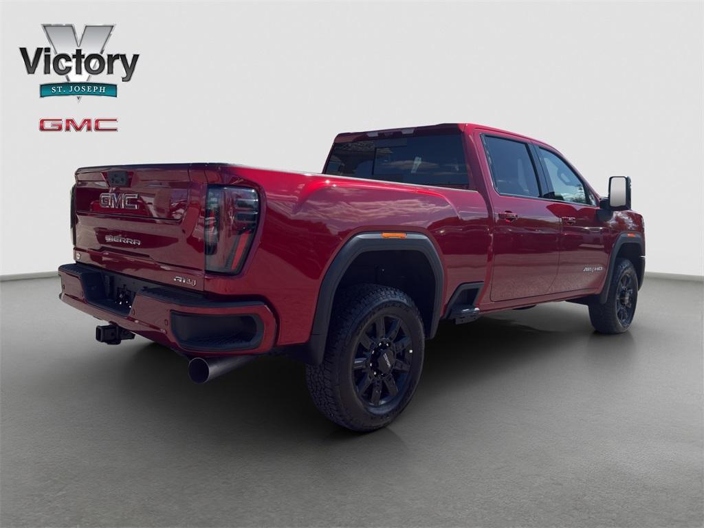 new 2026 GMC Sierra 2500 car, priced at $82,980
