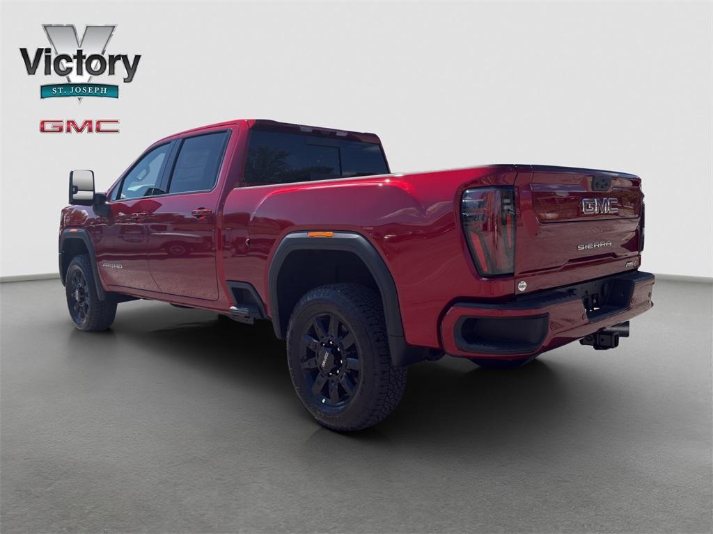 new 2026 GMC Sierra 2500 car, priced at $82,980