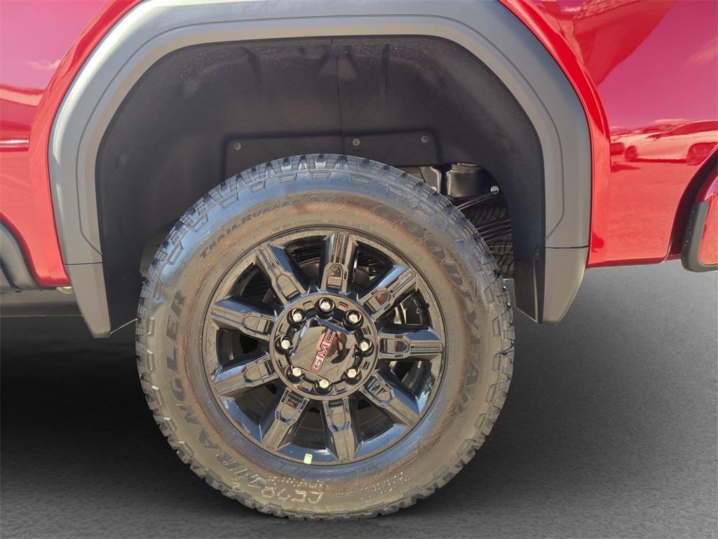new 2026 GMC Sierra 2500 car, priced at $82,980