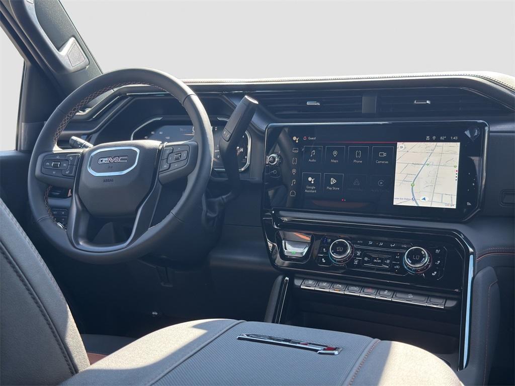 new 2026 GMC Sierra 2500 car, priced at $82,980