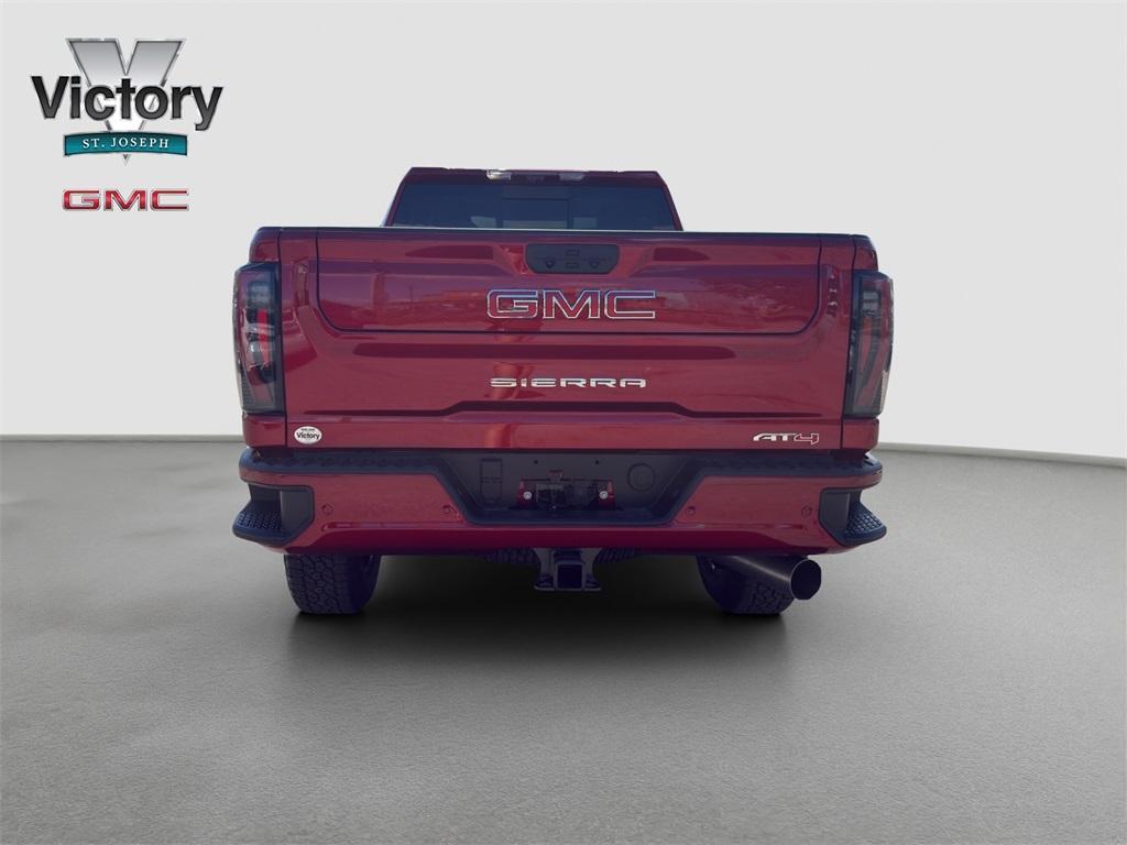 new 2026 GMC Sierra 2500 car, priced at $82,980