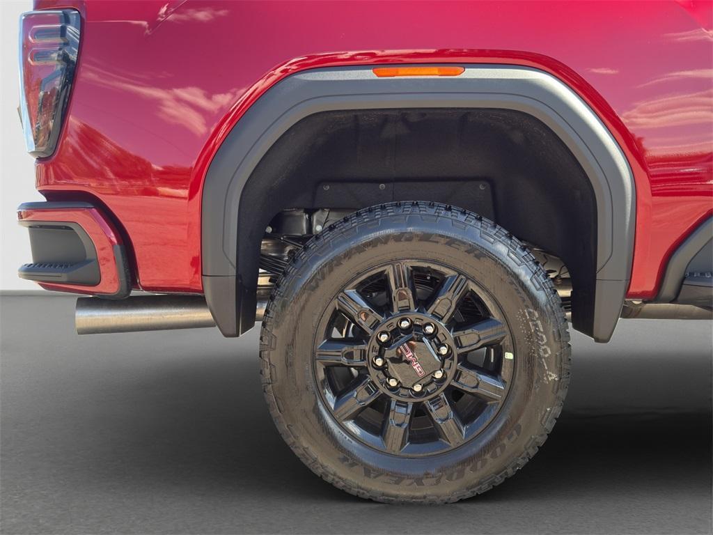 new 2026 GMC Sierra 2500 car, priced at $82,980